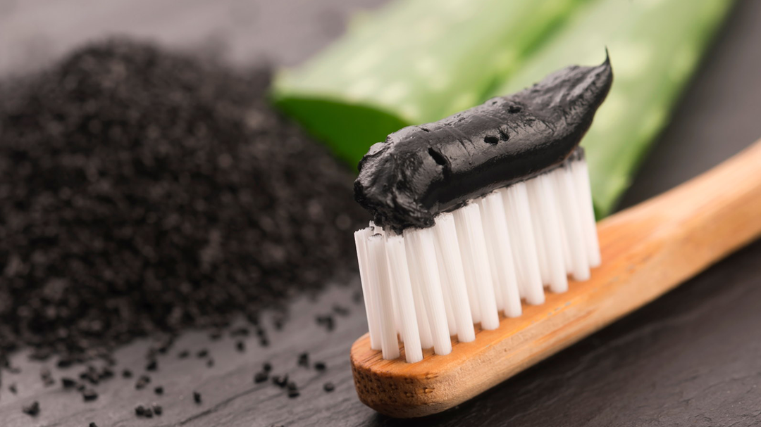 The Truth About Charcoal Toohpaste