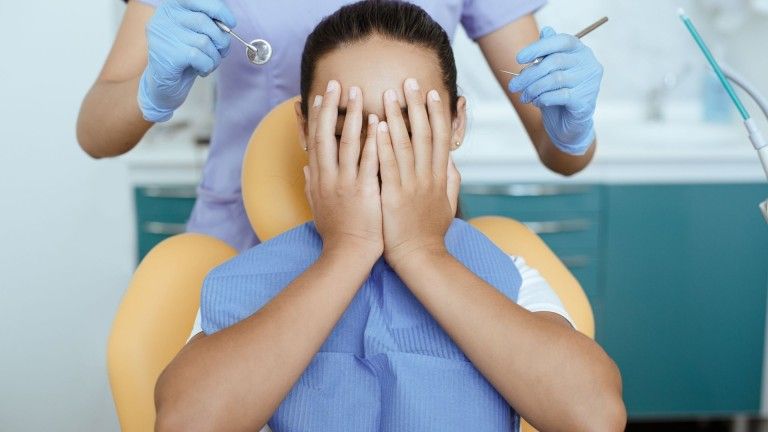 Dental anxiety-what is it and how to address it
