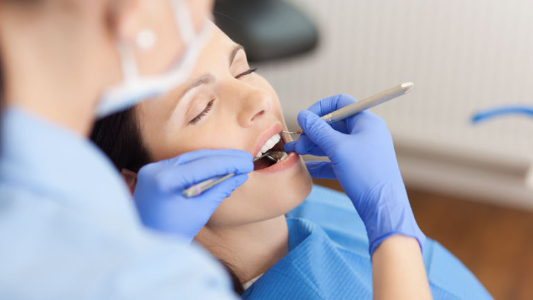 Supporting patients with dental anxiety