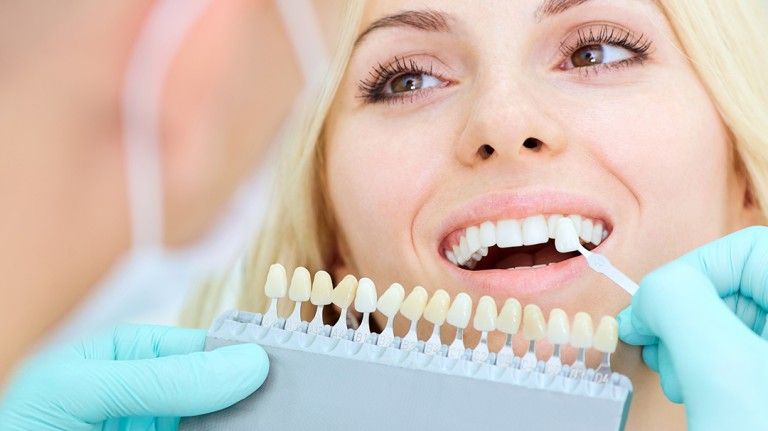 Tips on choosing the right cosmetic dentist