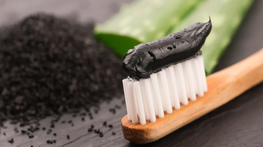 Activated Charcoal Toothpaste